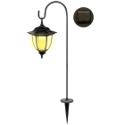 GIOCOPLAST NATALE SP - GCP62623311 LAMPADA GIRAFFA CON PANNELLO SOLARE, 5