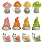 GIOCOPLAST NATALE SP - GCP63024090 ADDOBBO PRIMAVERA 5/7 CM, MOD. ASS.