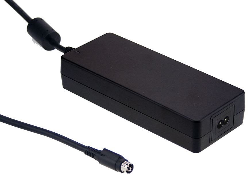 DIGIMAX SRL - DIXGSM160B24-R7B ALIMENTATORE MEDICALE DA TAVOLO C8 24V 1