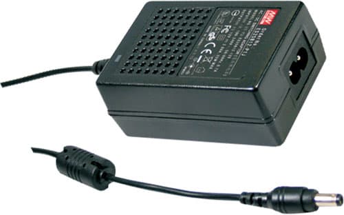 DIGIMAX SRL - DIXGSM18B07-P1J ALIMENTATORE MEDICALE DA TAVOLO 7.5V 18W