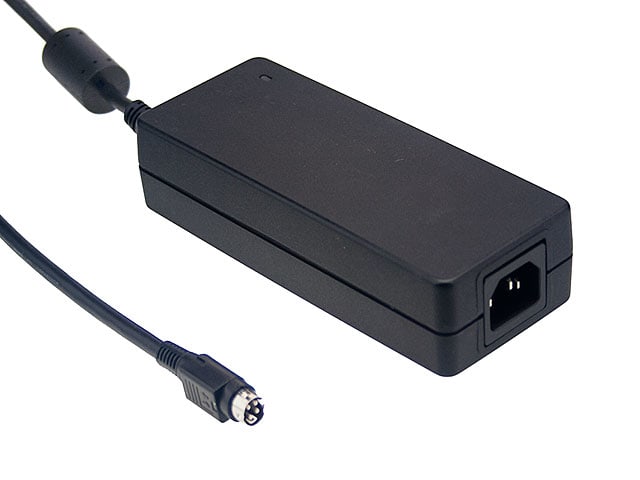 DIGIMAX SRL - DIXGST120A48-P1M ALIMENTATORE DA TAVOLO C14 48V 120W 85-2