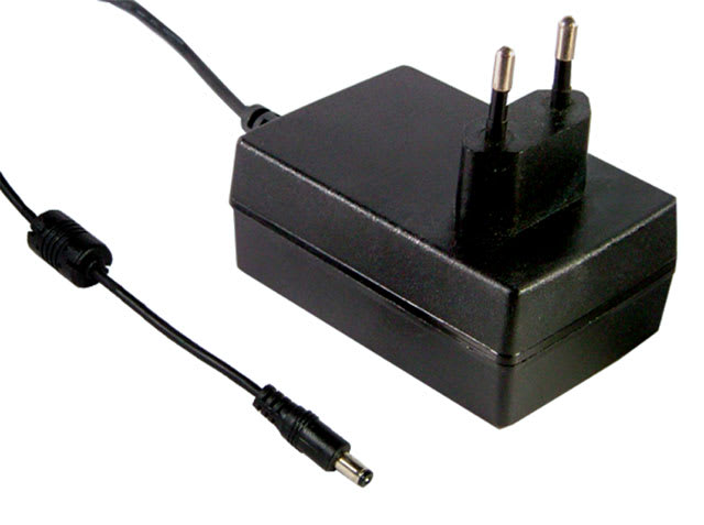 DIGIMAX SRL - DIXGST18E09-P1J ALIMENTATORE DA MURO EU 9V 18W 85-264V