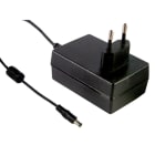 DIGIMAX SRL - DIXGST18E24-P1J ALIMENTATORE DA MURO EU 24V 18W 85-264V