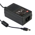 DIGIMAX SRL - DIXGST25A24-P1J ALIMENTATORE DA TAVOLO C14 24V 25W 85-26