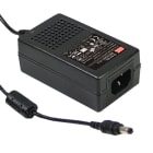 DIGIMAX SRL - DIXGST25A12-P1J ALIMENTATORE DA TAVOLO C14 12V 25W 85-26