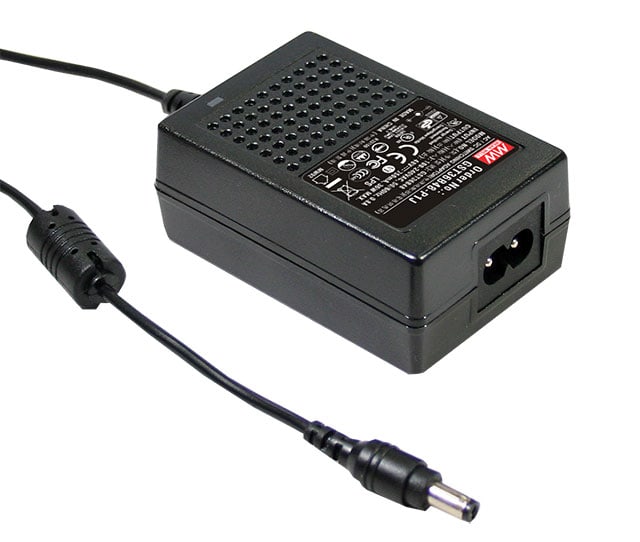 DIGIMAX SRL - DIXGST36B09-P1J ALIMENTATORE DA TAVOLO C8 9V 36W 85-264V