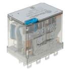 FINDER SPA - FIN563492200010 RELE DI POTENZA 4 CONTATTI 12A