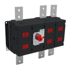 TECHNOELECTRIC SRL - TEHGT5011SN INTERRUTTORE CON NEUTRO PASSANTE SENZA M