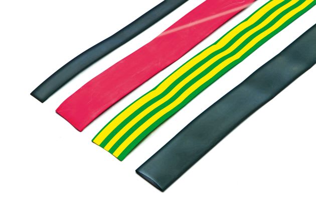 CABUR SRL - CBRGTF381030B CONF. 30M POL ECO AUTOES UL 2:1 125°