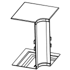 CANALPLAST - CANGT32IG ANGOLO INT.120X80 GR