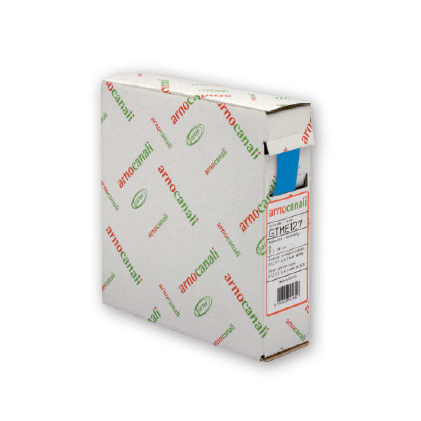 ARNOCANALI SPA - ARNGTM254N GUAINA TR BLU D25,4 MINIBOX (3 M)