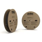 ETELEC ITALIA SPA - ETLGTX095 GUAINA TERMORESTRINGENTE 9.5/4.8 TRASP.