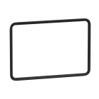 SCHNEIDER ELECTRIC - SNRPFXZCWG9W1 GUARNIZIONE SCHERMO 22W (1 PEZZO)