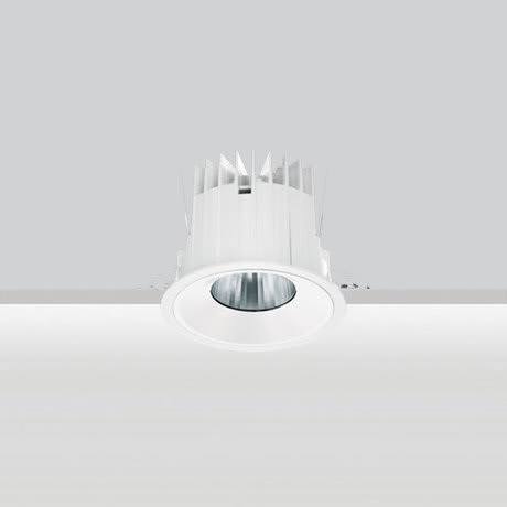 IGUZZINI ILLUMINAZI - IGZ3.P523.739.0 REFLEX COB SUPERCOMFORT D125 FRAME N/W.D