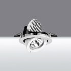IGUZZINI ILLUMINAZI - IGZ3.Q241.701.0 PIXEL PLUS MEDIO C/1 LED N/W 3000LM DALI