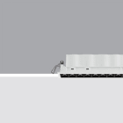 IGUZZINI ILLUMINAZI - IGZ3.Q507.743.0 INC.LAS.BLAD.XS FR.10LED N.DALI 4000K WI