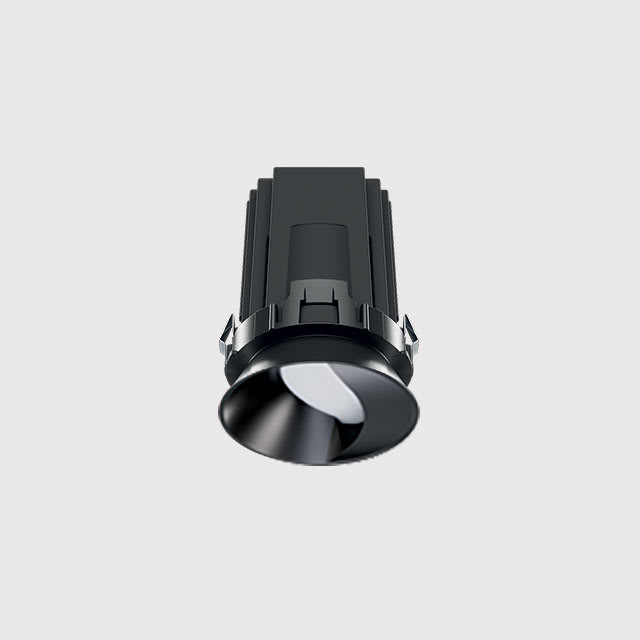 IGUZZINI ILLUMINAZI - IGZ3.QA69.701.0 LASER TONDO D=75 MINIMAL LED WARM 2700K