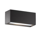 ROSSINI - RSSGUA003AN APPLIQUE ANTRACITE E27 120-120° IP 65