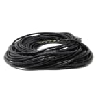 GRAFOPLAST SRL - GRAUSI06 SPIRALE CAVI TRASP. D = 5 A 50MM - 25MT