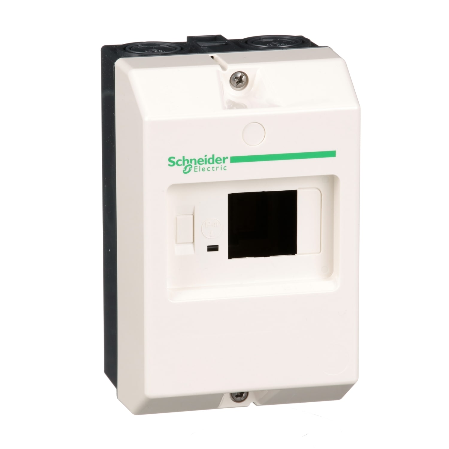 SCHNEIDER ELECTRIC - SNRGV2MC01 CASSETTA SPORGENTE IP41 PER GV2ME