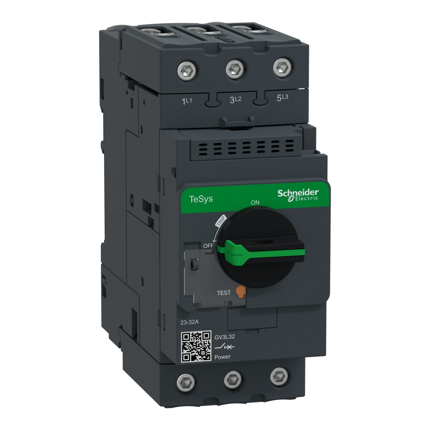 SCHNEIDER ELECTRIC - SNRGV3L32 INTMAGGV3 MANROT 32A ELINK
