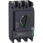 SCHNEIDER ELECTRIC - SNRGV6P320F INTMAGTERGV6 MANROT 160-320A 36KA