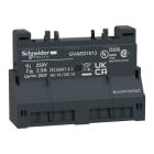 SCHNEIDER ELECTRIC - SNRGVAED1013 CONT 1NO GUASTO 1NO AUX IST MOLLA FRONT