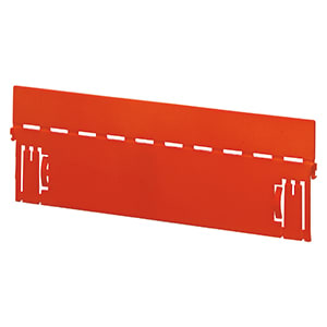 GEWISS - GEWGW40488 SEPARATORE ORIZZONTALE CENTR.18M.