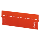 GEWISS - GEWGW40488 SEPARATORE ORIZZONTALE CENTRALINO 18M