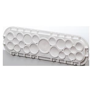 GEWISS - GEWGW40428 FLANGIA INTERCAMBIABILE INGRESSO RAPIDO