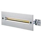 GEWISS - GEWGW47172 CVX160E - KIT GUIDA DIN 24M 600X200
