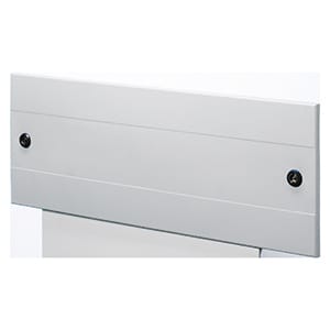 GEWISS - GEWGW47174 PANNELLO FRONTALE PIENO - CVX 160I/160E - 24 MODULI - 600X150
