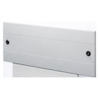 GEWISS - GEWGW47174 PANNELLO FRONTALE PIENO - CVX 160I/160E - 24 MODULI - 600X150