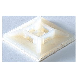 GEWISS - GEWGW52226 BASETTA FISSAGGIO FASCETTE FINO A 4,5MM