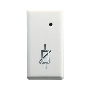 GEWISS - GEWGW20423 LIMITATORE SOVRATENSIONE 250V 75J SY/WT