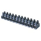 GEWISS - GEWGW44605 MORSETTIERA SCOMPONIBILE IN TECNOPOLIMERO - SEZ.MAX CAVO FLESSIBILE 25 MM² - 12 POLI