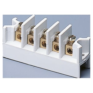 GEWISS - GEWGW44607 MORSETTIERA MULTIP.SEZ.4X4 MMQ PRESSIONE