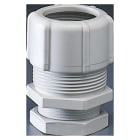 GEWISS - GEWGW50420 RACCORDO TUBO/CASSETTA IN POLIMERO ANTIURTO - FORO DIAMETRO 54MM - PER TUBO DIAMETRO 50MM - GRIGIO RAL7035 - IP66