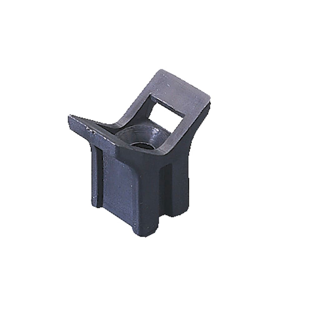 GEWISS - GEWGW52209 SUPPORTO ANTIURTO PER FISSAGGIO FASCETTE - PER ESTERNO - SUPPORTO A VITE