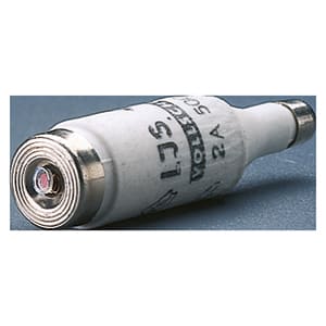 GEWISS - GEWGW72095 FUSIBILE DD - 500 V ac - 28x50 mm - 63 A E33 RAPIDO 50 kA