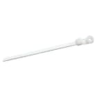 GEWISS - GEWGW52282 FASCETTA CON OCCHIELLO 4,2X205 INCOLORE