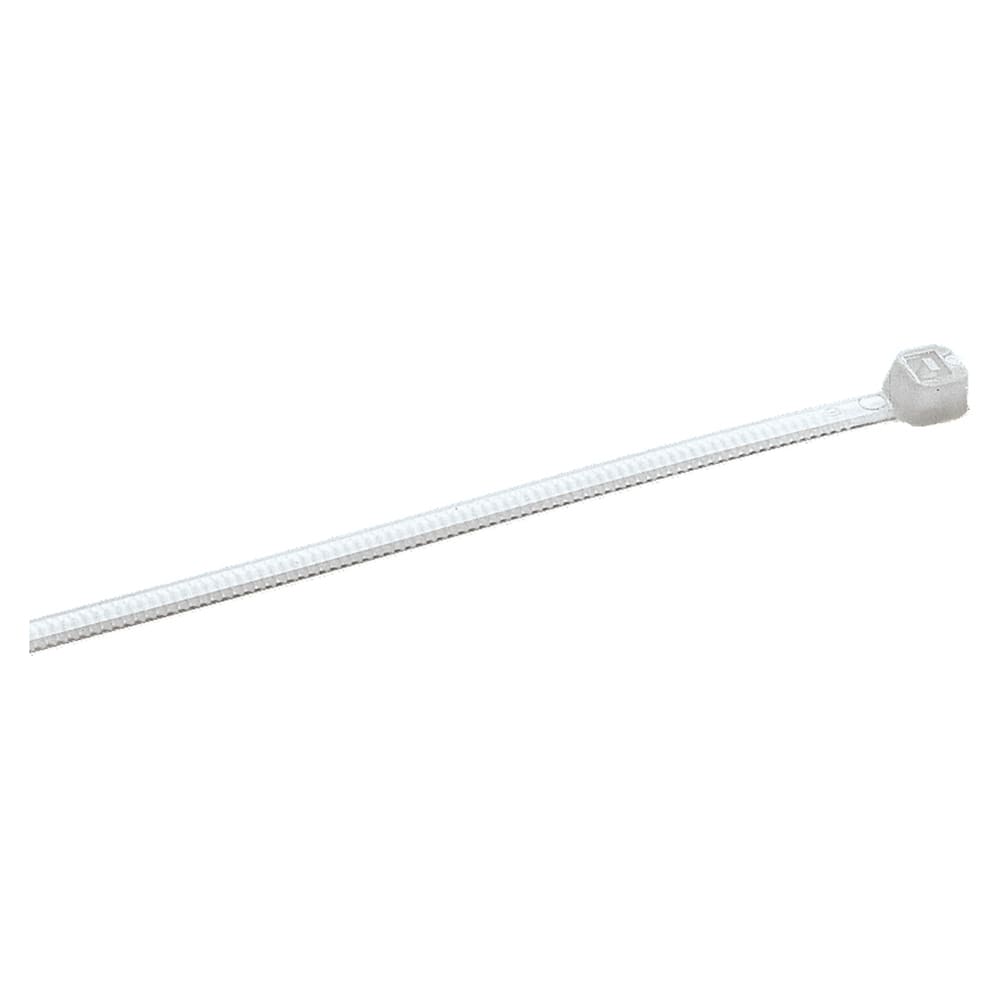 GEWISS - GEWGW52233 FASCETTA STANDARD - PER CABLAGGIO - 2,5X140 - INCOLORE
