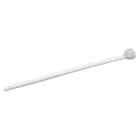 GEWISS - GEWGW52233 FASCETTA CABLAGGIO 2,5X140 INCOLORE