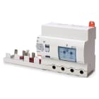 GEWISS - GEWGW95512 BLOCCO DIFFERENZIALE COMPONIBILE PER MT ALTE PRESTAZIONI - IMMUNITA' RINFORZATA - 4P 125A TIPO A REGOLABILE Idn=0,3-3A 0-150ms - 6 MODULI