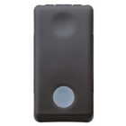 GEWISS - GEWGW21584 INTERRUTTORE 2P 16A ILLUMINABILE SY/BK