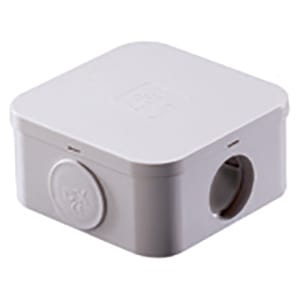 GEWISS - GEWDX45007 SCATOLA QUADRIX A 7 INGRESSI