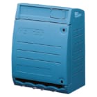 GEWISS - GEWGW68465 Q-BOX - VUOTO - MORSETTIERA DI TERRA 7X10 MMQ 12 MODULI EN 50022