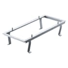 GEWISS - GEWGW68761 QMC125-200 - PIASTRA DI FISSAGGIO - SU CALCESTRUZZO