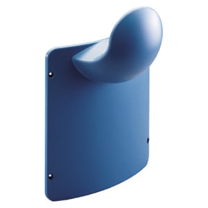 GEWISS - GEWGW68762A QMC125-200 - SUPPORTO PER TUBO FLESSIBILE - AZZURRO