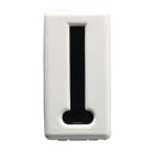 GEWISS - GEWGW20235 PRESA TELEFONICA - STANDARD FRANCESE - 8 CONTATTI - MORSETTI A VITE - 1 MODULO - SYSTEM WHITE